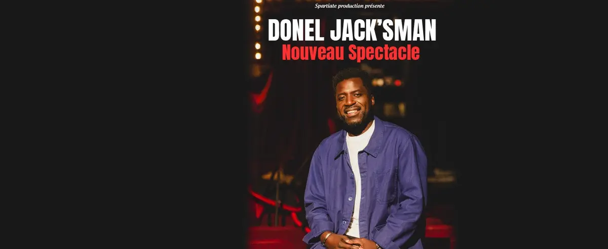Donel Jack'Sman