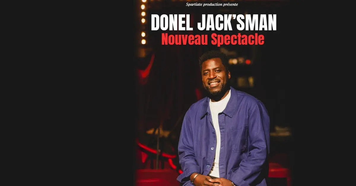 Donel Jack'Sman