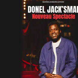 Donel Jack'Sman