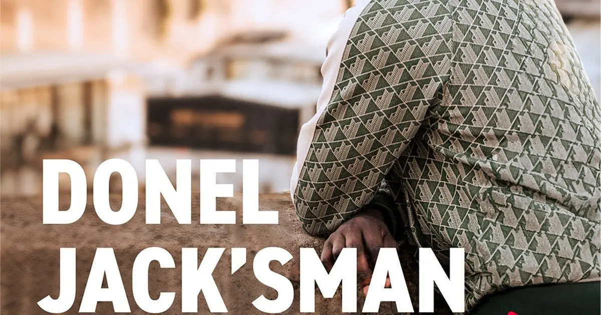 Donel Jack'sman dans Arrêtez ça !