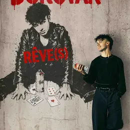 Donovan dans Rêve(s)