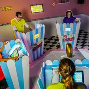 Donut quiz à Paris 12ème