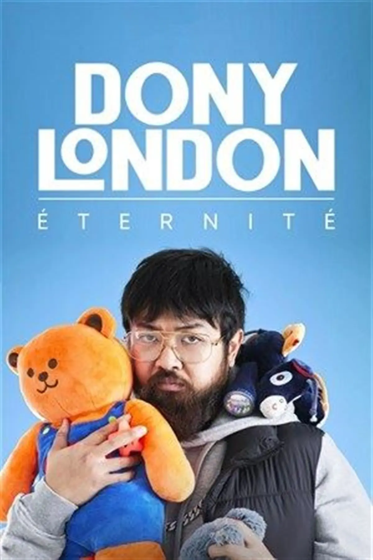 Dony London dans Eternité