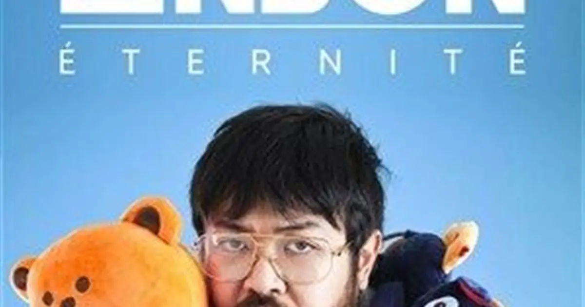 Dony London dans Eternité