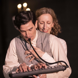 Dora et Franz, sauver le jour • Caroline Arrouas