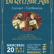 DoRéMille Ans | Concert-Conférence