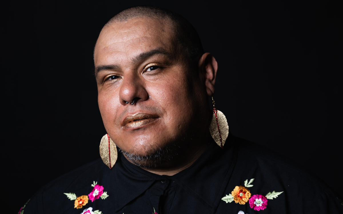 Dorian Wood © Laura Pardo