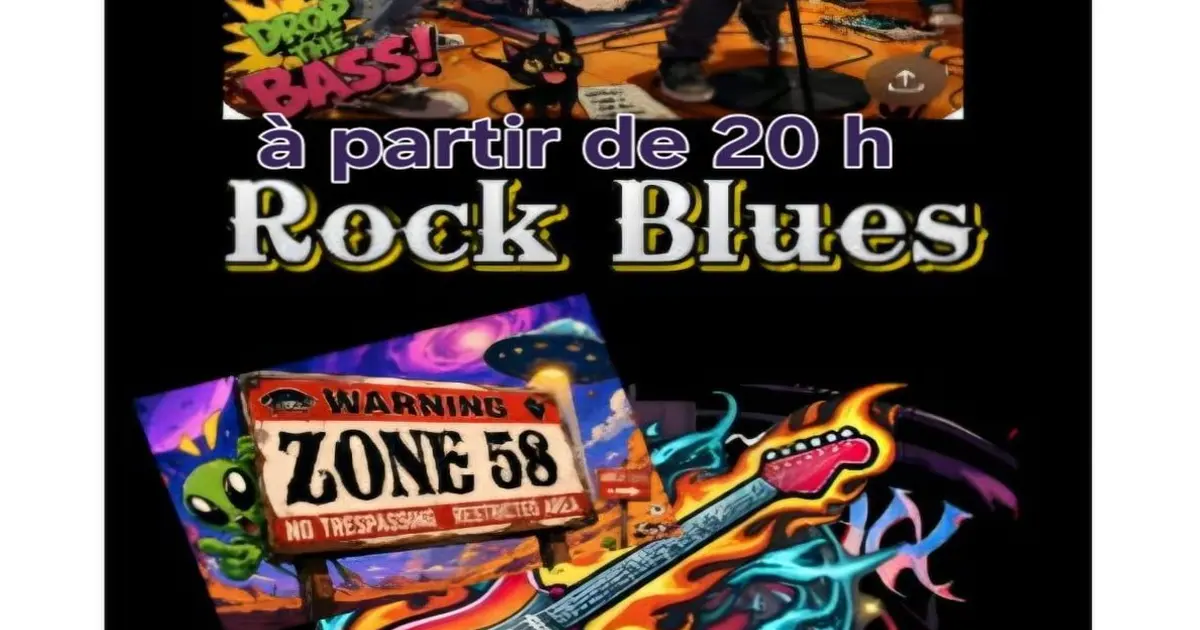 Dornecy en fête : Soirée Rock Blues
