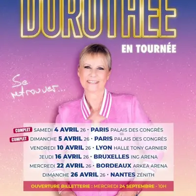 Dorothée - Se retrouver...