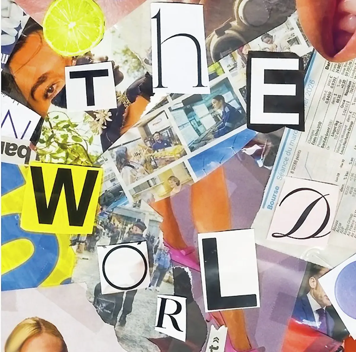 L'expo The World, au CRAC