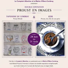 Double exposition : Proust en images