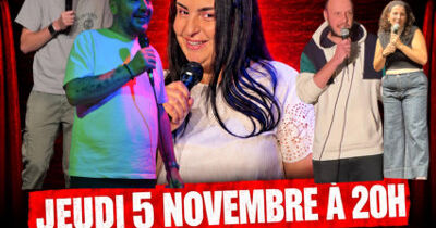 Double Face Comedy Club