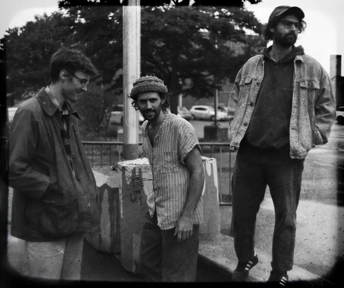 The Wooden Wolf + Nick Wheeldon + St. Moon