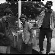 The Wooden Wolf + Nick Wheeldon + St. Moon