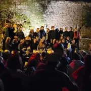 Double soirée : projection d'un film-carte postale + tablée de paroles