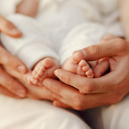 Douce parenthèse avec Maïa
