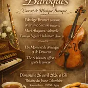 Douceurs Baroques