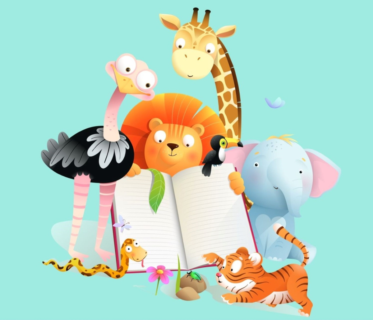 Doudou et racontines