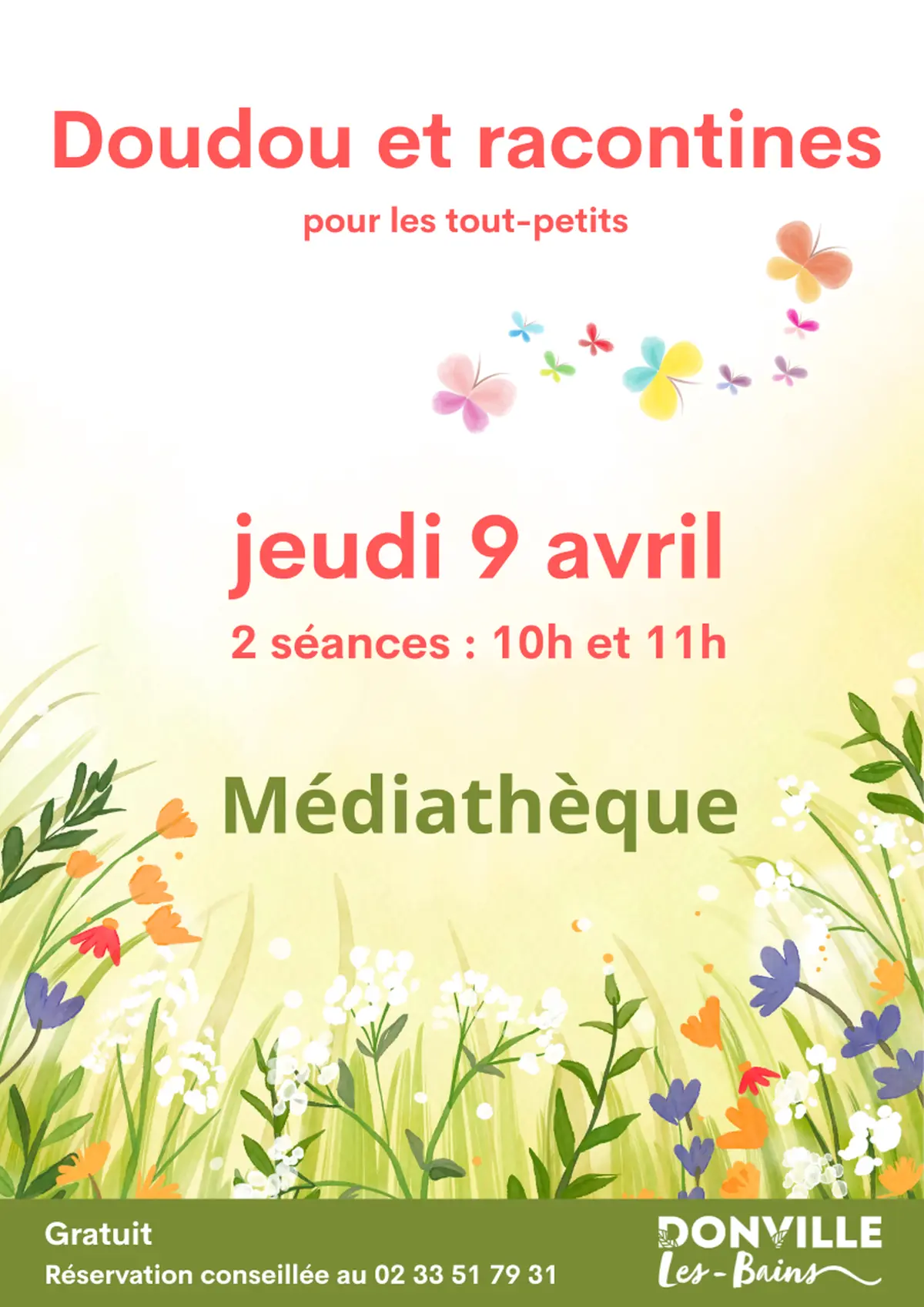 Doudou et racontines