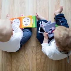 Doudous lecteurs | Lecture pour les petits