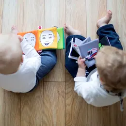 Doudous lecteurs | Lecture pour les petits