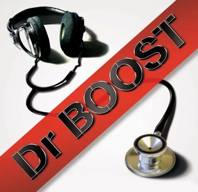 Dr Boost (rock band)