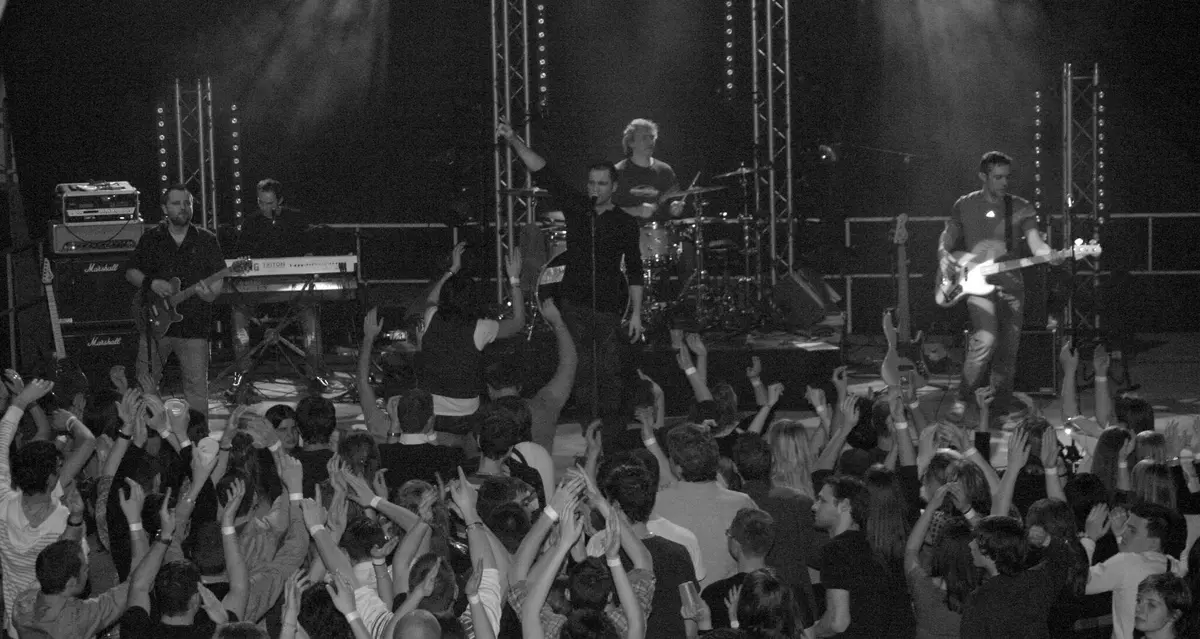 DR BOOST, un groupe de rock qui envoie du pâté !