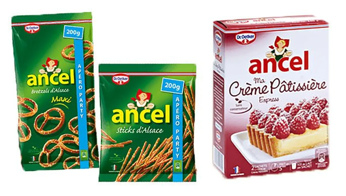 Dr. Oetker dans le Bas-Rhin