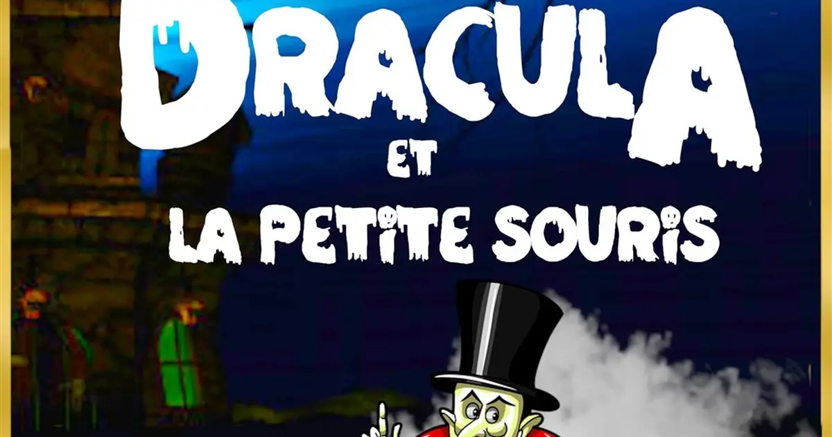 Dracula et la petite souris