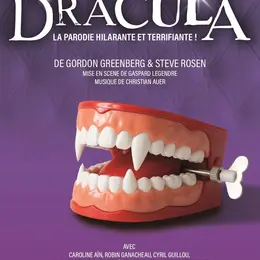 Dracula, la parodie hilarante et terrifiante