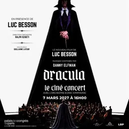 Dracula : le ciné-concert
