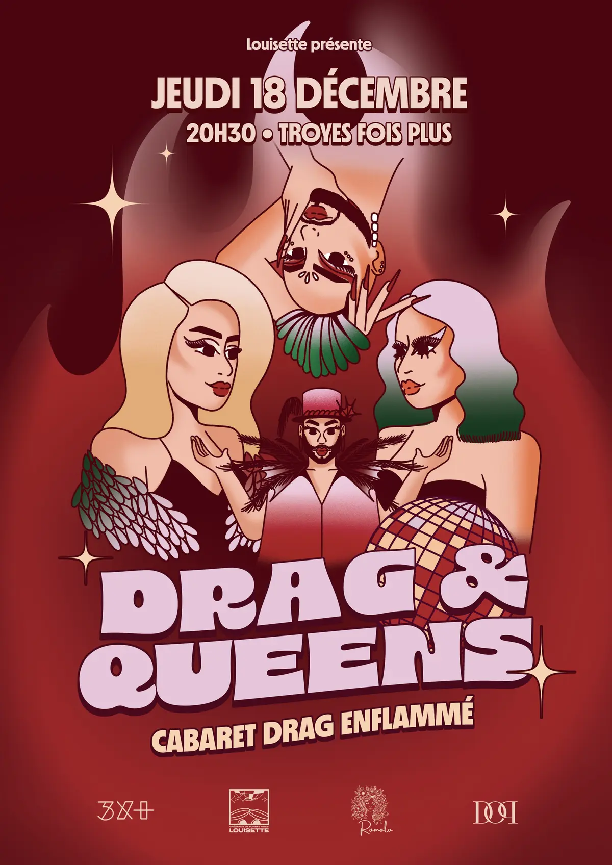 Drag &amp; Queens