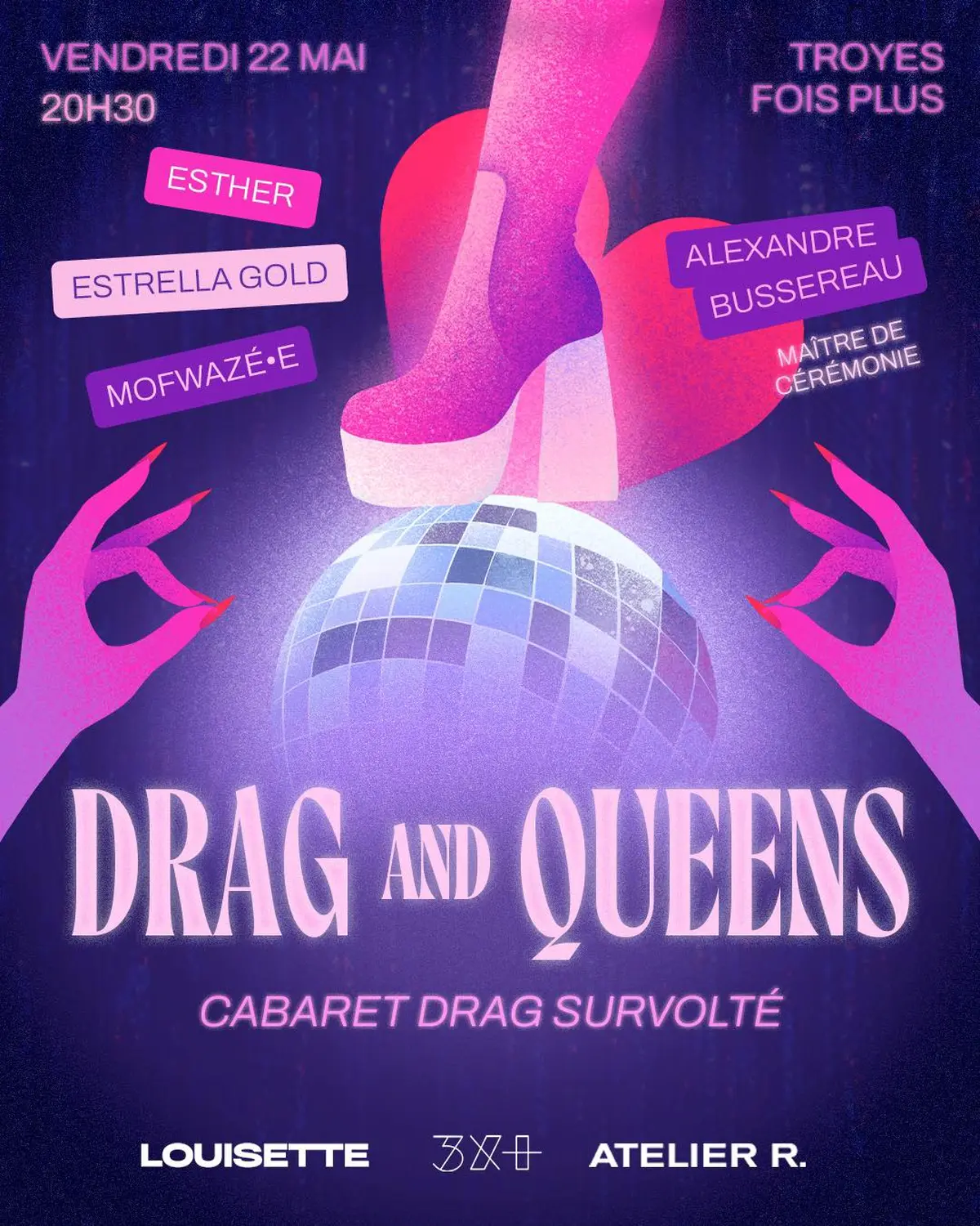 Drag &amp; Queens