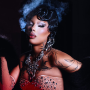 Drag invasion Eboni Labelle