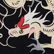 Dragons au musée du Quai Branly