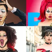 Dragshow à Malesherbes