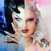 Dragshow au Festival Double•Science 2025
