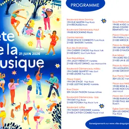 Draguignan en musique