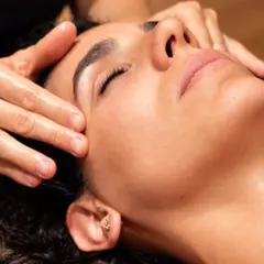 Drainage lymphatique visage à Sommières (30)