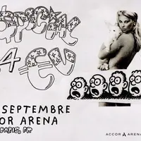 Drake - With Partynextdoor - Some Special Shows 4 EU DR
