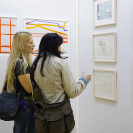 Drawing Now Paris, 20e édition du Salon du dessin contemporain au Carreau du Temple