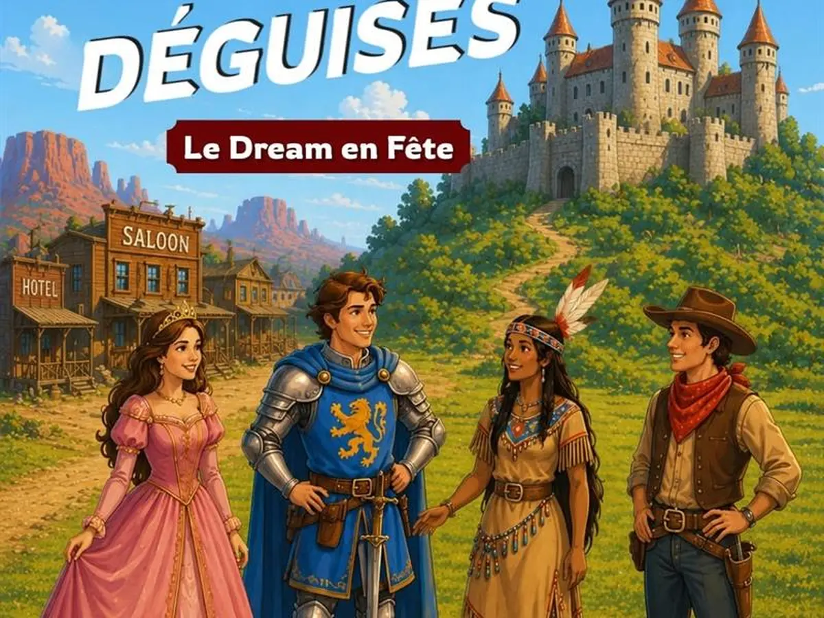 Dream en fête