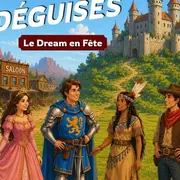 Dream en fête
