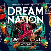 Dream Nation Festival à Villepinte : la programmation électro et Halloween dévoilée