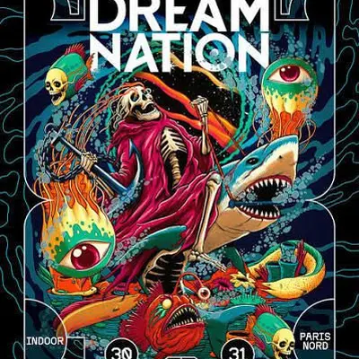 Dream Nation Festival 2026 : festival de musique électro