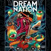 Dream Nation Festival : le grand rendez-vous Halloween à Paris
