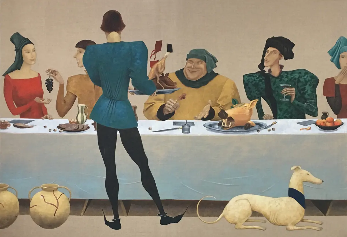 Dressez la table !