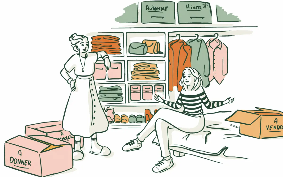 Dressing capsule & bien-être