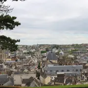 Dreux, cité médiévale