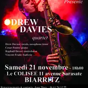 Drew Davis quartet